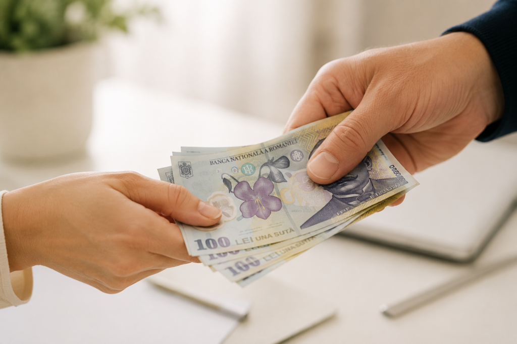 salariu minim iulie 2026 — majorare angajați România